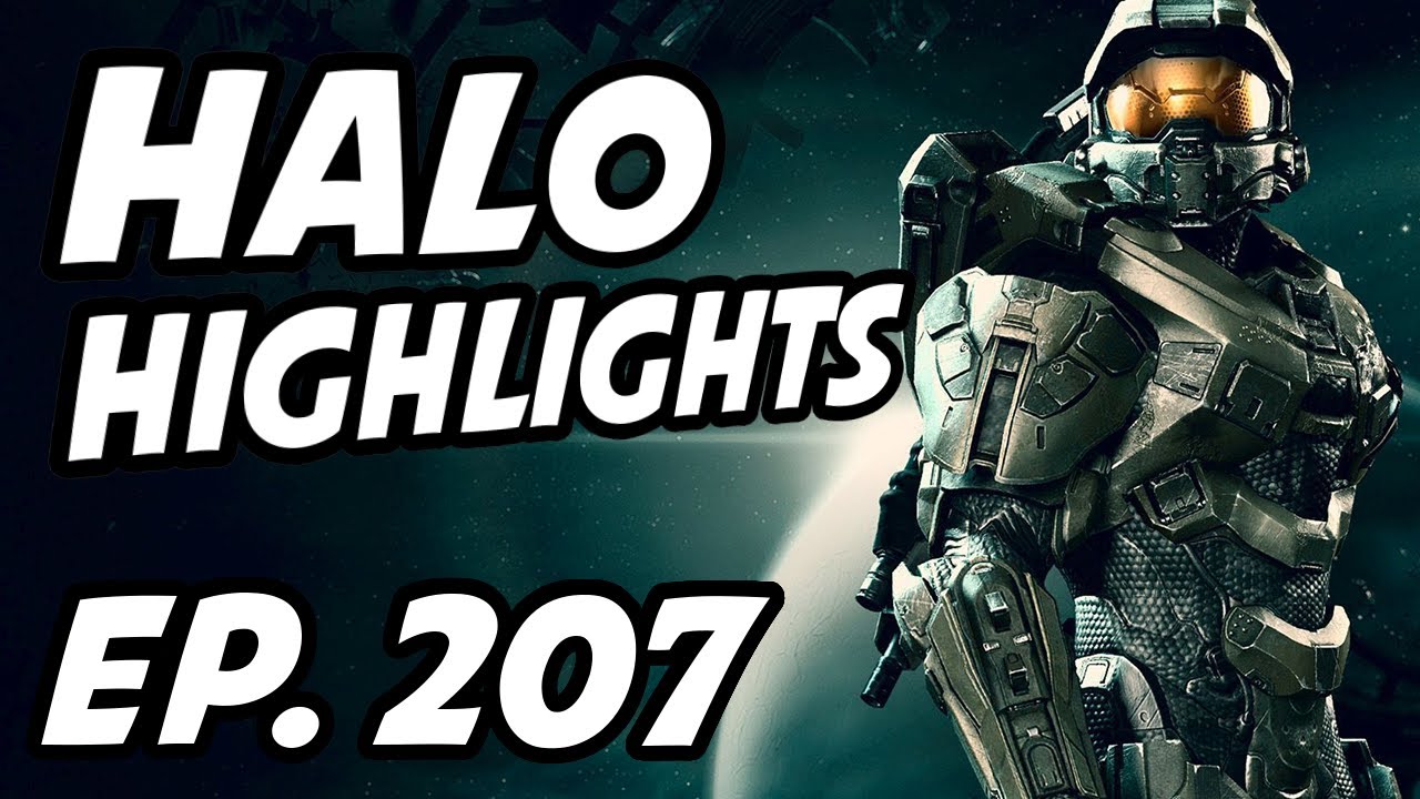 Halo Daily Highlights | Ep. 207 | Daggy117, Precellence, ArticleTTV, iamrelacksed, IAmButPixels