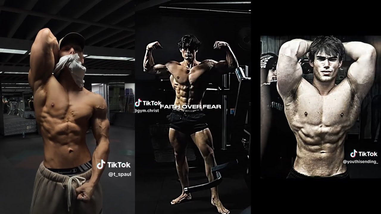 Best Gym Edits Compilation 🥶 #62