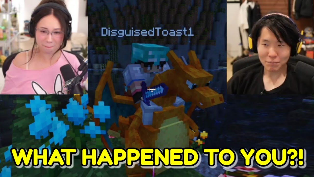 Jodi Got Stunlocked by Toast RP