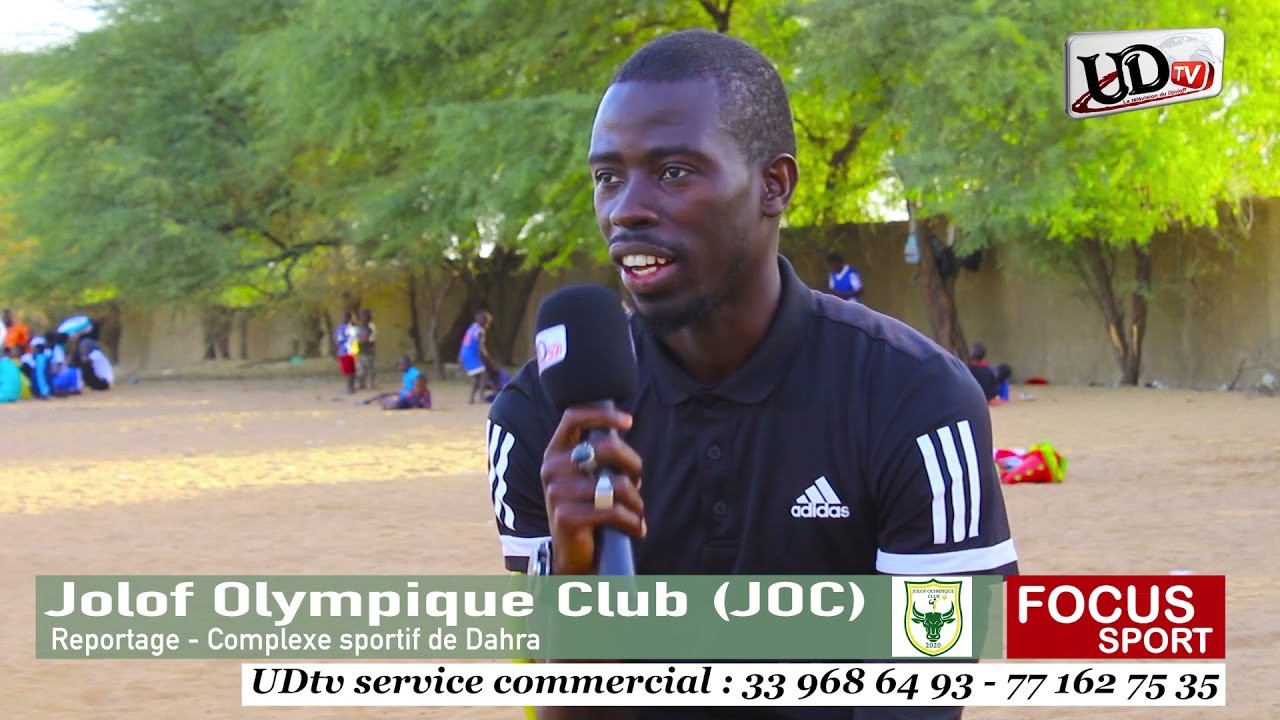 FOCUS SPORT: Reportage- Complexe Sportif Jolof Olympique Club