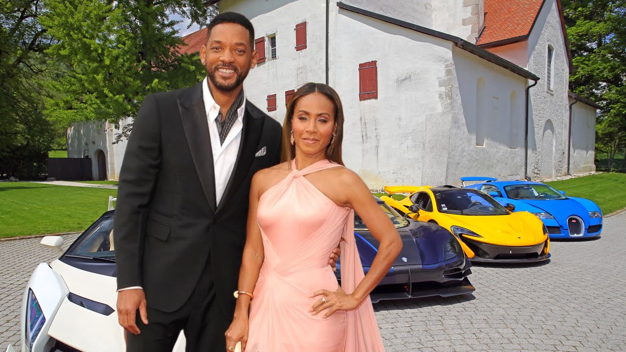 Will Smith's Lifestyle Lifestyle ★ 2021