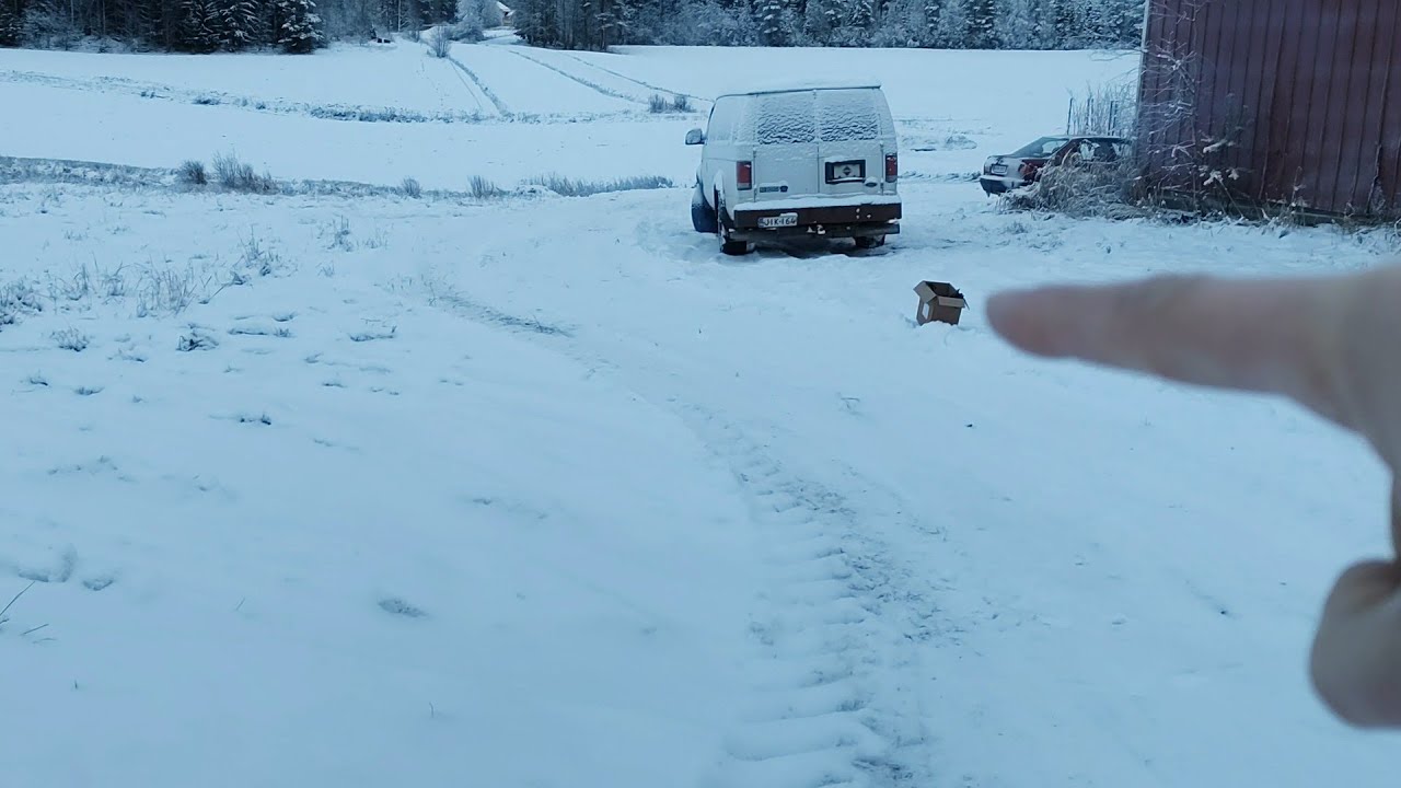 Tämäkin Video Kuvattu Huipputeknologialla