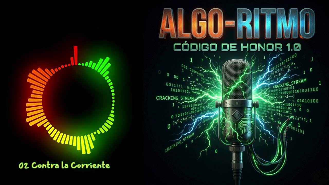 02 Contra la Corriente - Algo-Ritmo (Código de Honor 1.0)