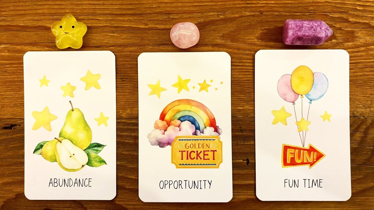 👉WHAT YOU DON’T SEE COMING?! 🥳🎉✨ | Pick a Card Tarot Reading