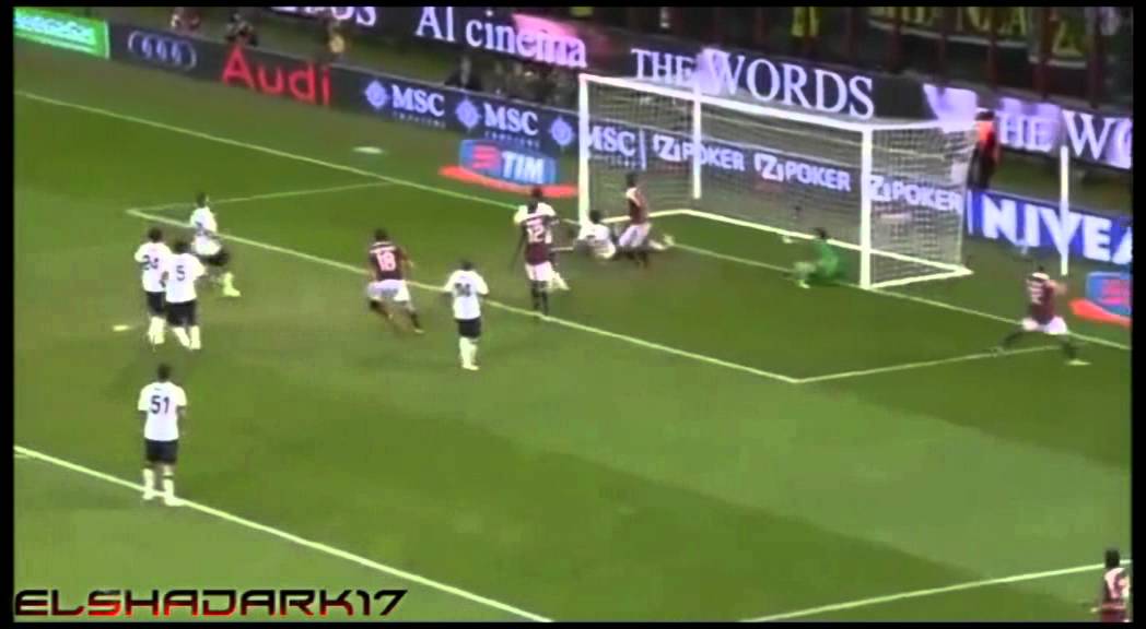 Milan 2-0 Cagliari |26/09/2012| Highlights Sky Sport HD |