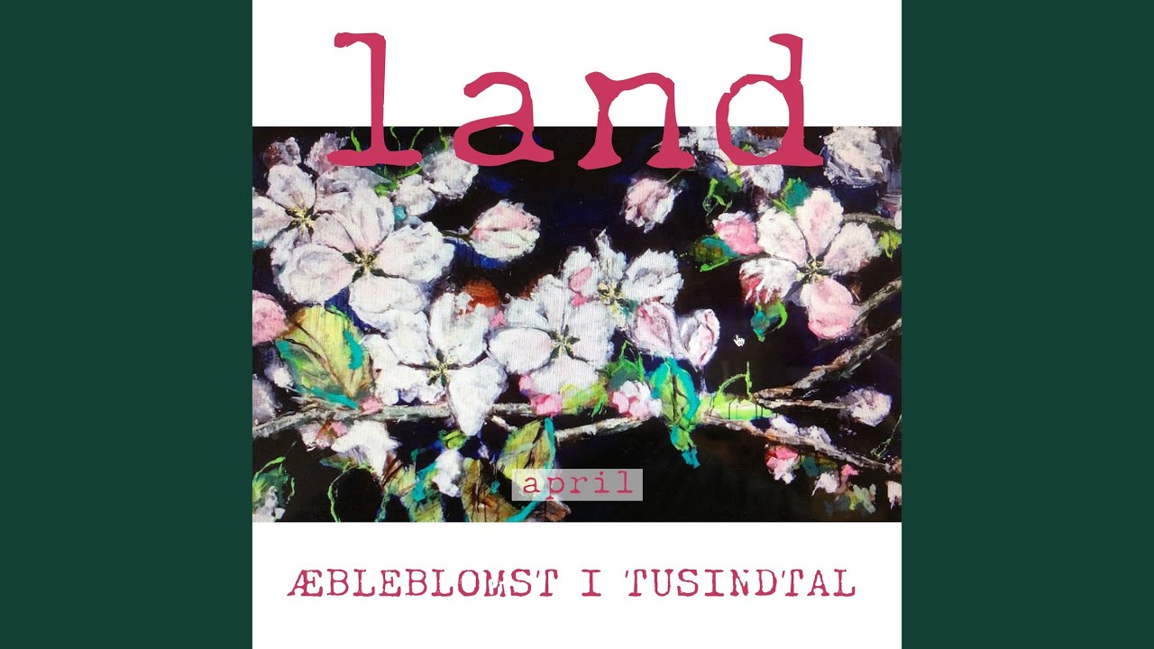 Æbleblomst I Tusindtal
