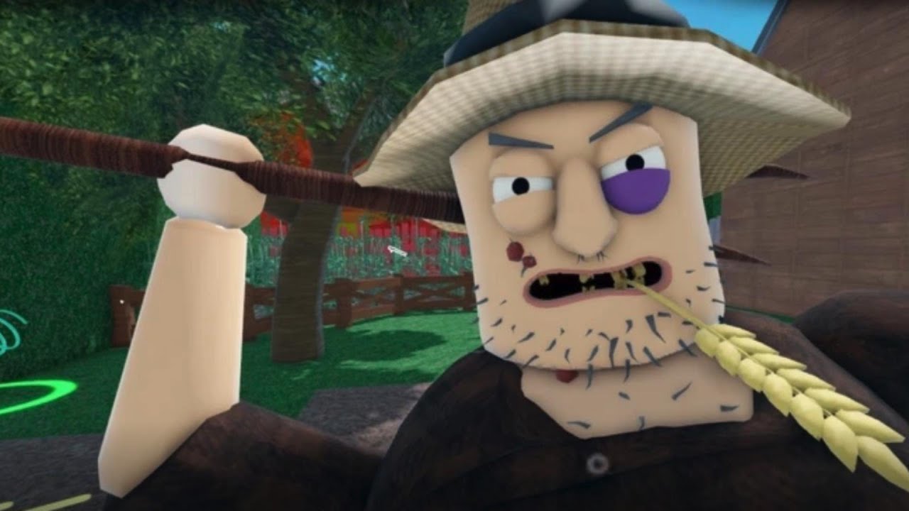 Escape the Farm