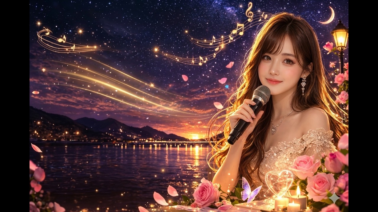 [AI 가수 다미가 노래하는 감성 트로트 모음 10곡] #3 ***'구독과 좋아요' 부탁드립니다***