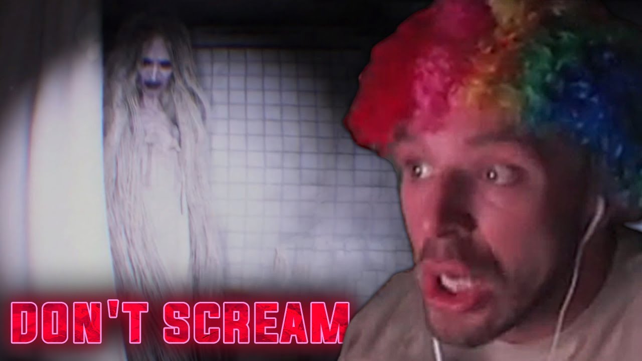 RESTT - DON'T SCREAM [31.10.2023]