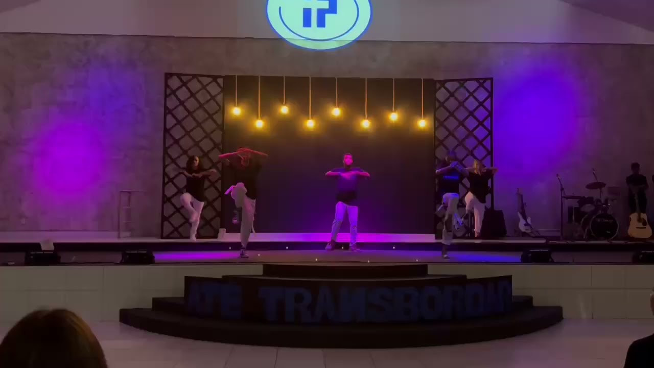 Ton Carfi - X Man (Coreografia) | Agafatá