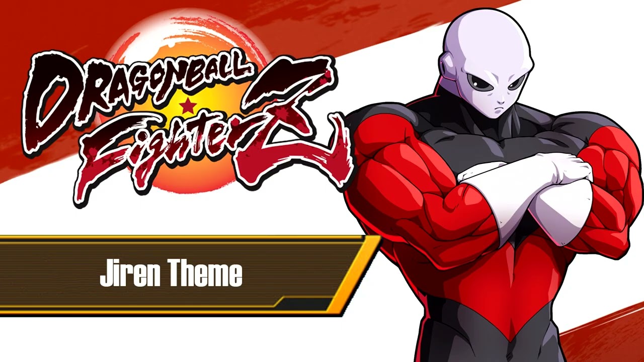 Dragon Ball FighterZ OST - Jiren Theme