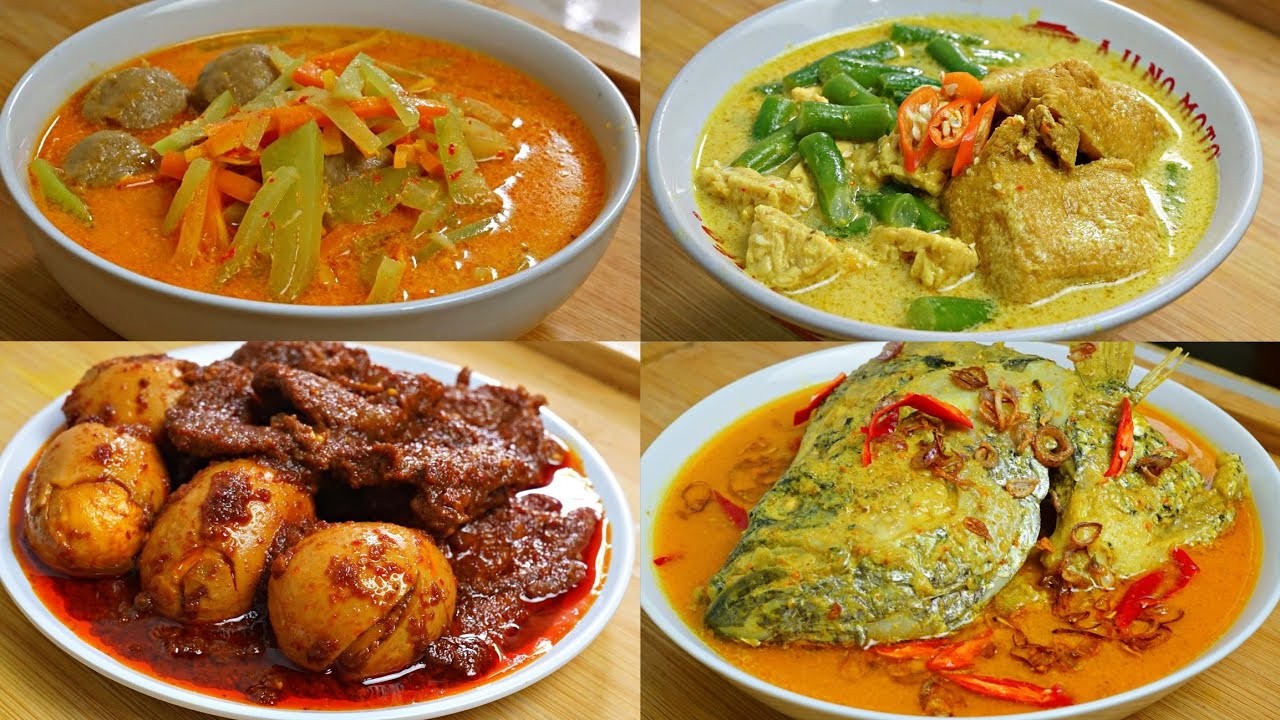 8 RESEP LAUK UNTUK SARAPAN SEHARI-HARI ENAK DAN MUDAH