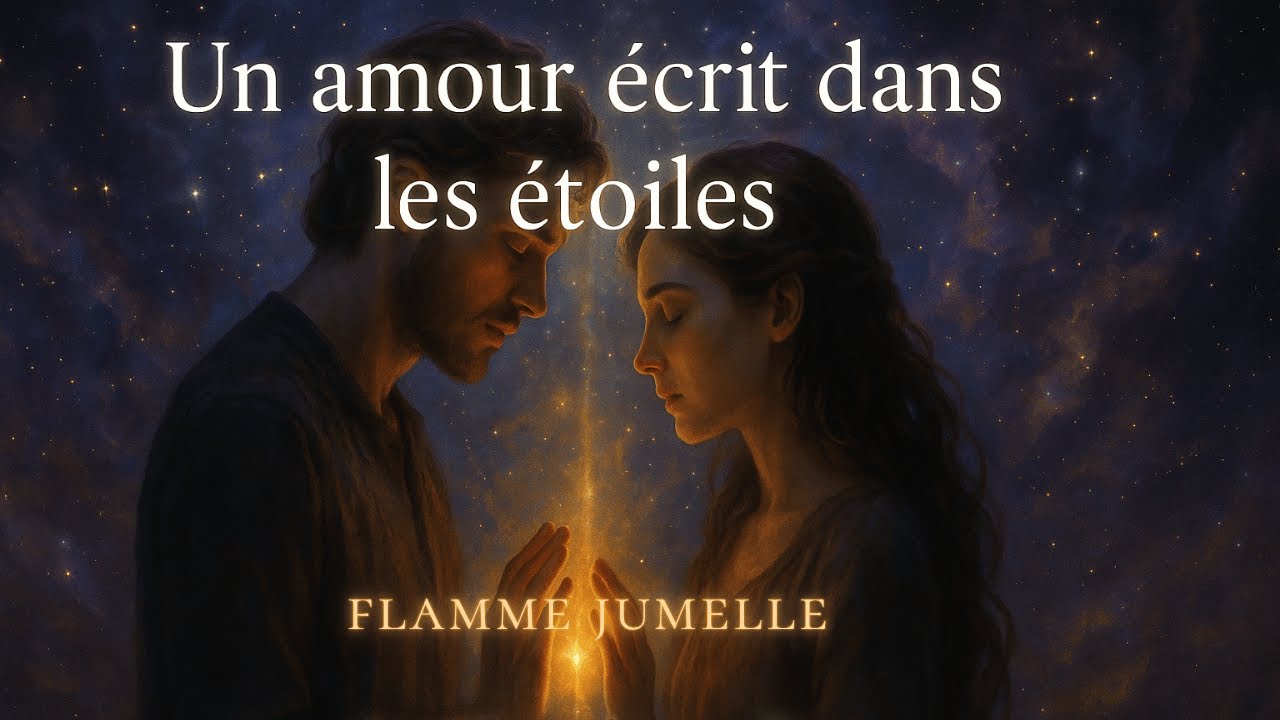 Flammes jumelles : le voyage sacré – de la séparation au miracle des retrouvailles