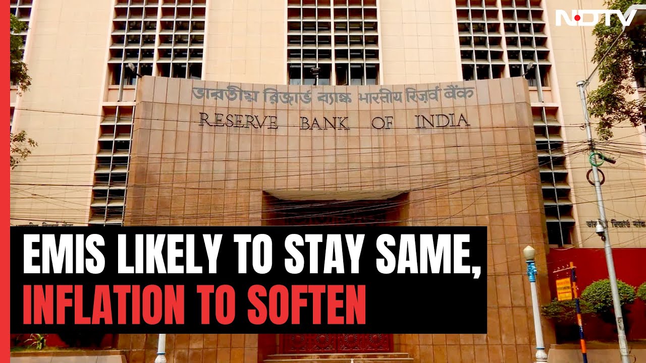 RBI Keeps Repo Rate Unchanged, Says Uncertainties Cloud Inflation Outlook