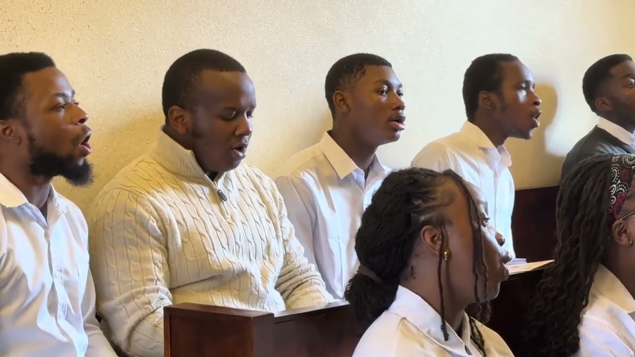 Ee Yesu wangu nitaenda kwa nani. // Chorale la voix de l'Esprit 