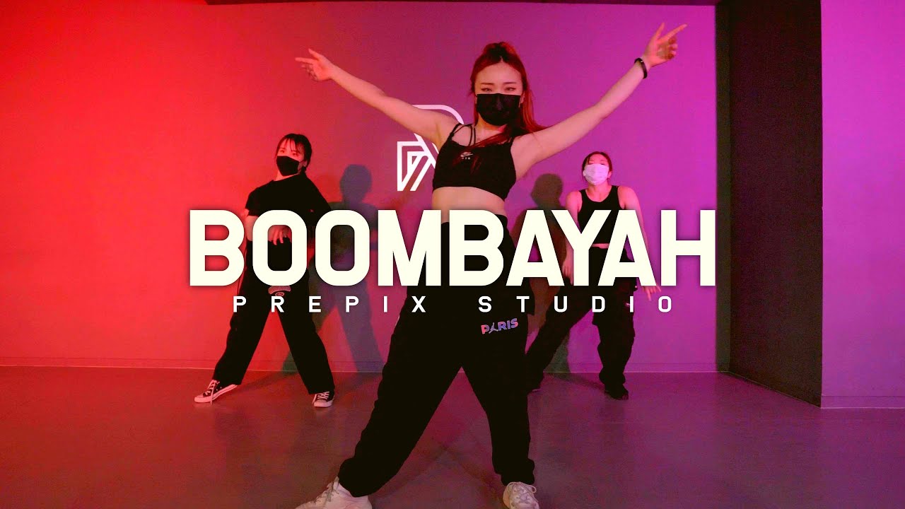 BLACKPINK - 붐바야 (BOOMBAYAH) | BERRI choreography