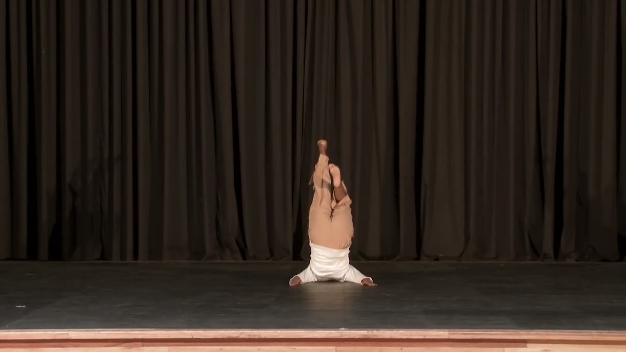 Dance Movement Camden Walljee contemporary