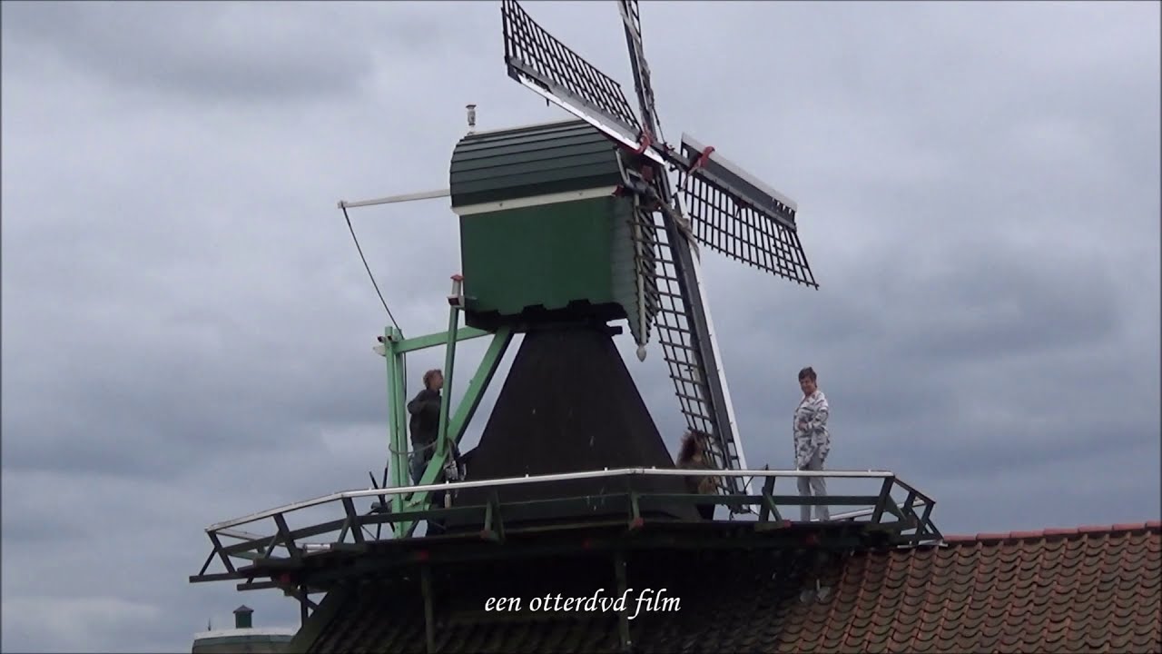 Zaanse Folkloredag 18 Aug. 2018 op de Zaanse Schans.