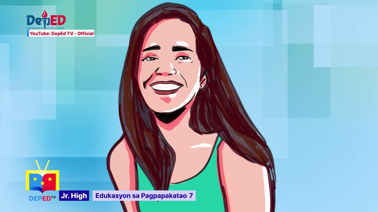 Grade 7 ESP Q2 Ep1 Modyul 1  Tao:  Ang Natatanging Nilikha