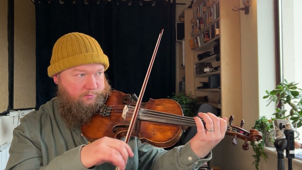 May Bán - Fergal's Tune a Day 1494
