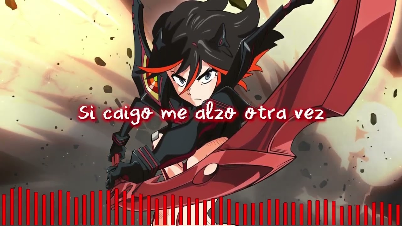 Sangre de Filo – Ryuko Matoi