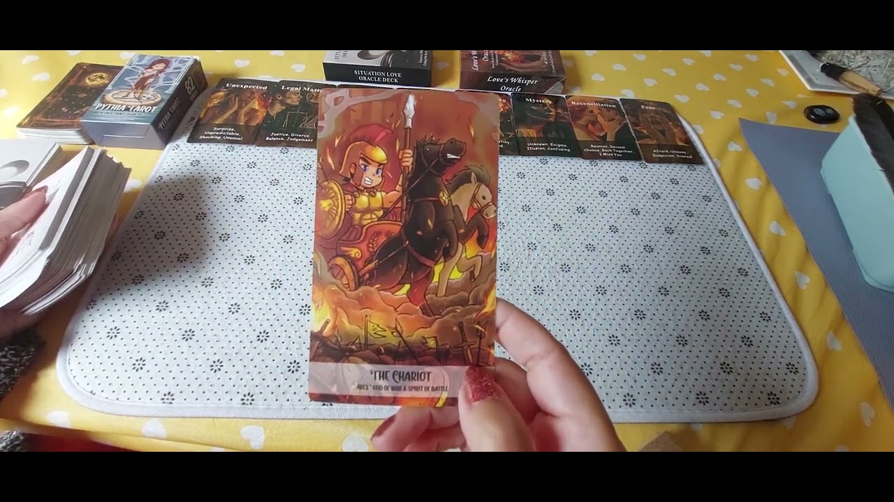 Gemini Reading: Separation