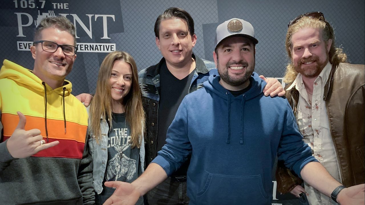 BIG ANNOUNCEMENT! LERN and RAFE WILLIAMS are now official Rizzuto Show members!