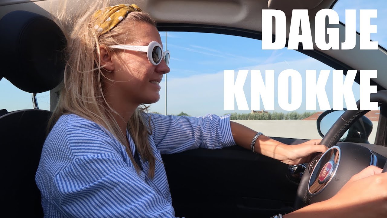 DAGJE KNOKKE - VLOG235