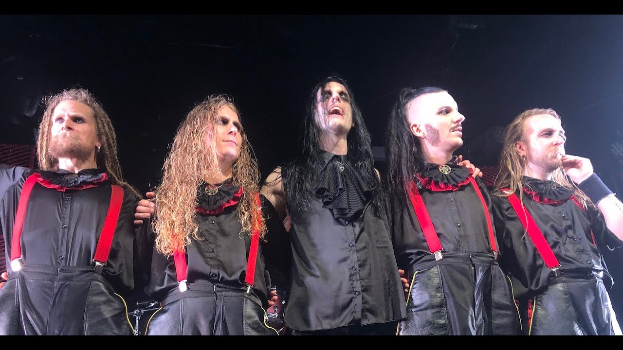 Avatar • full show (Dance Devil Dance tour) 5-24-23 Boston