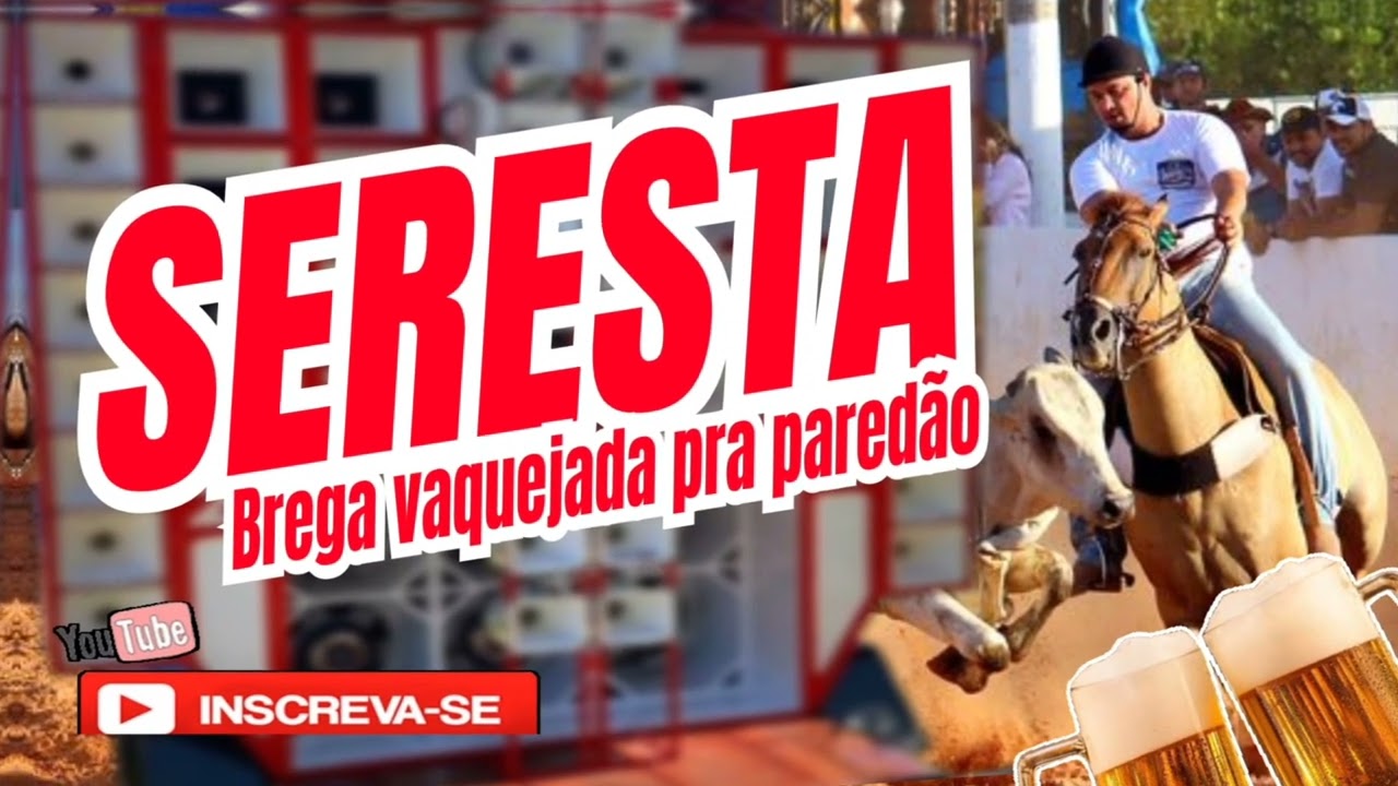 CD SERESTA COMPLETA  BREGA SOFRÊNCIA PRA BEBER TODAS 