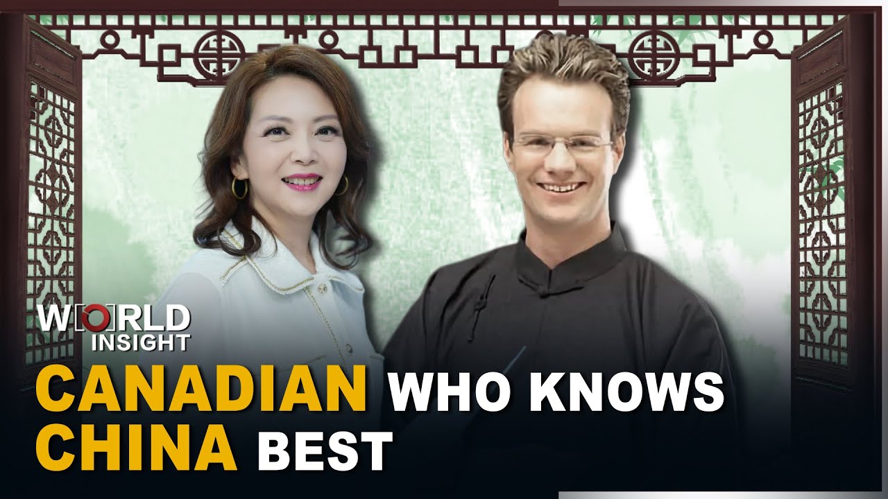 China-famous Dashan on Canadian PM's visit and why ancient Chinese poet Su Shi still matters today