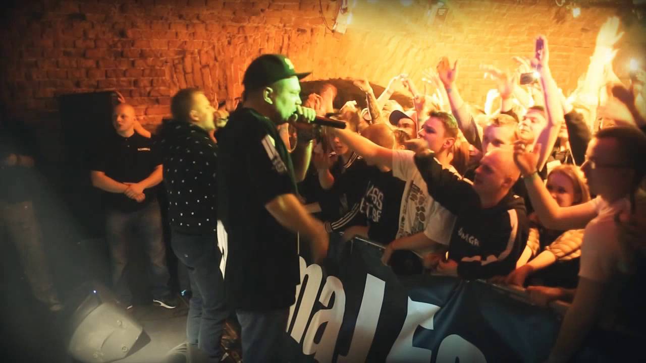 Hemp Gru @ 3majfason Hip-Hop Jam 2016