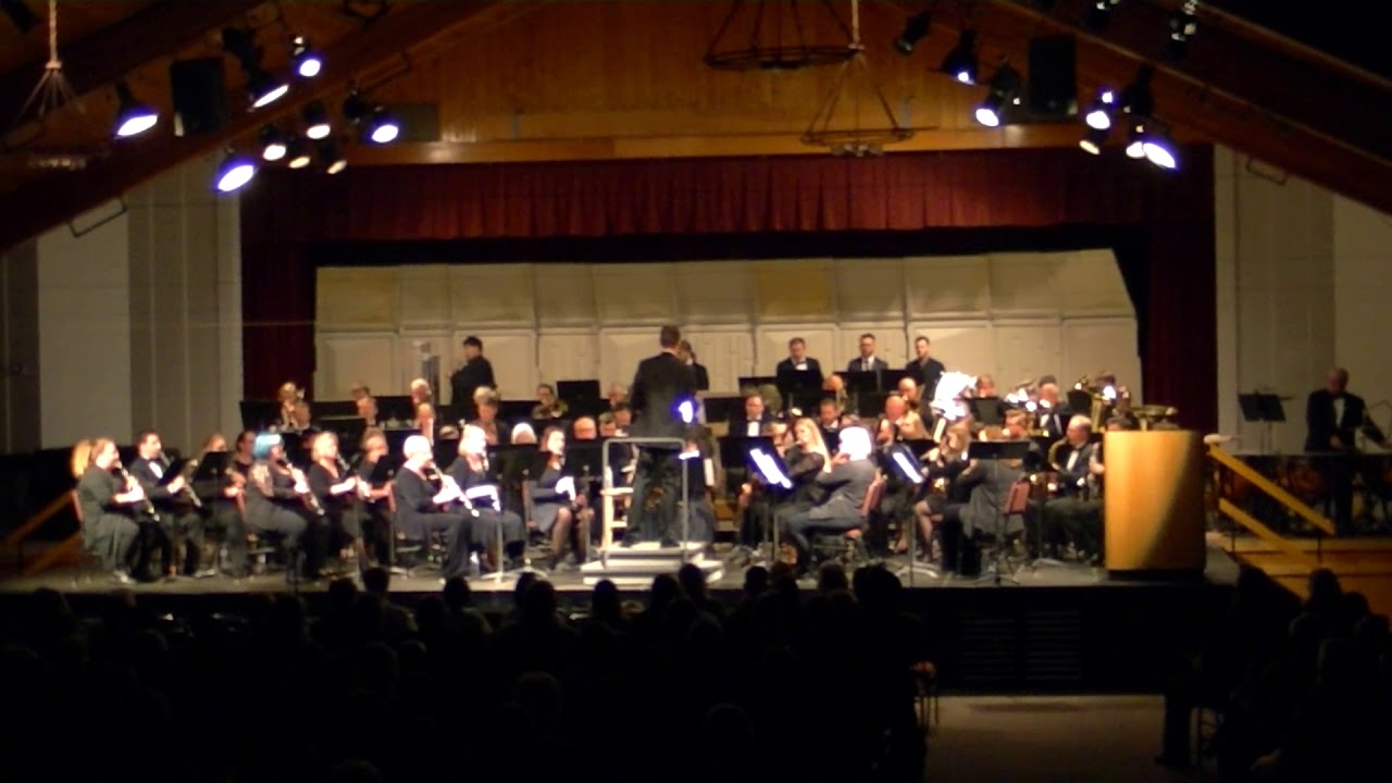 West Side Story (Medley) Leonard Bernstein arr. Jay Bocook