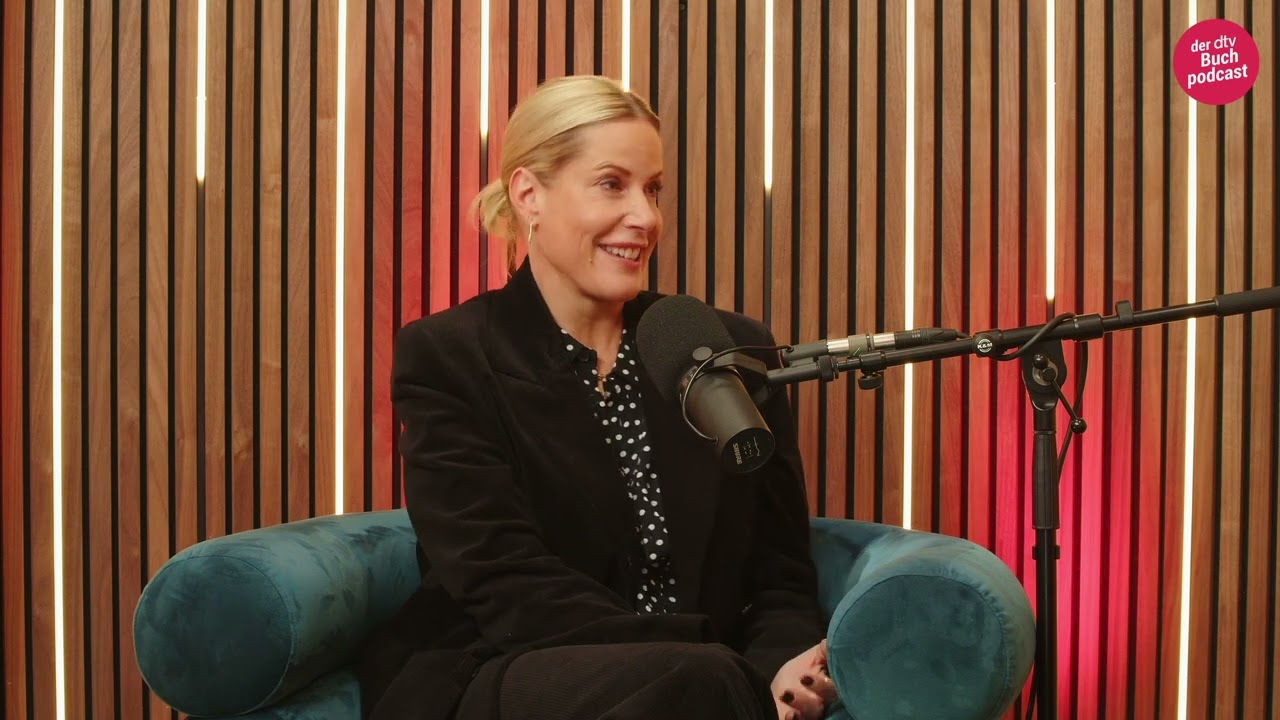 Dora Heldt trifft Anika Decker im Buch-Podcast