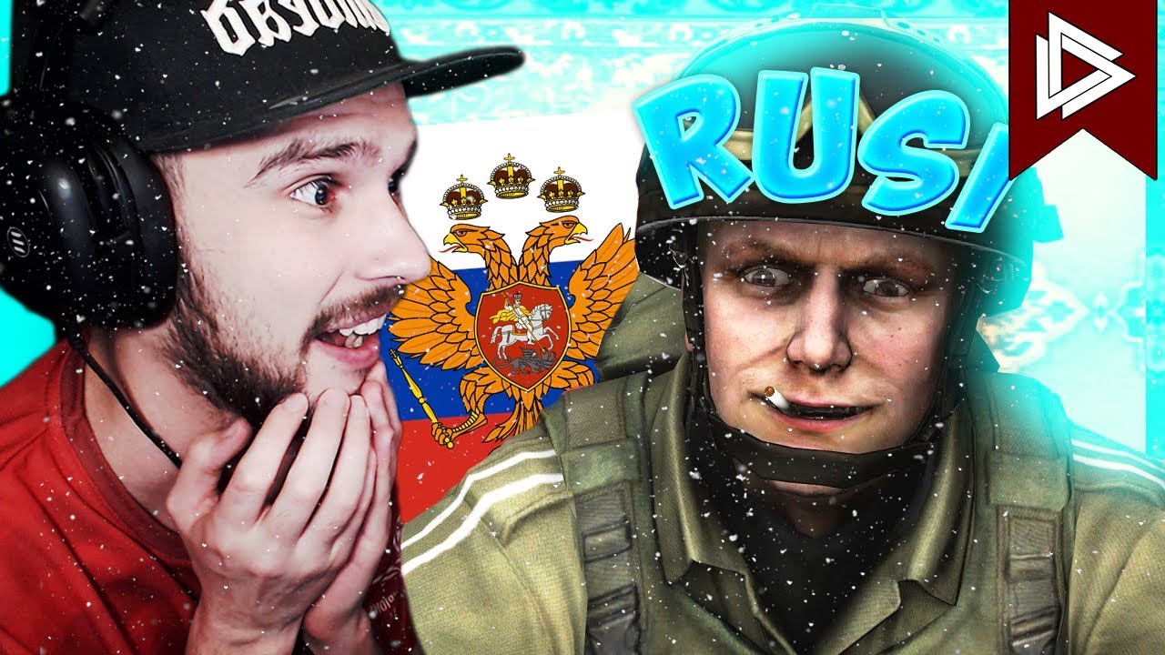 TROLUJEMO LUDE RUSE | CS:GO Competitive [#35]