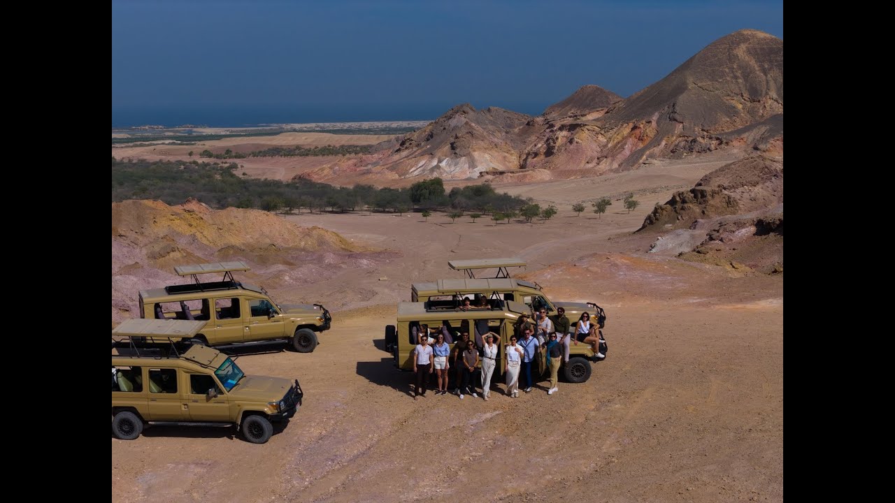 Yas Marina to Sir Bani Yas Island