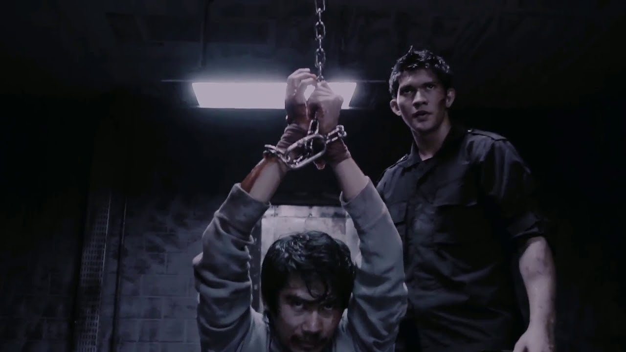 BASKIN (The Raid) - 