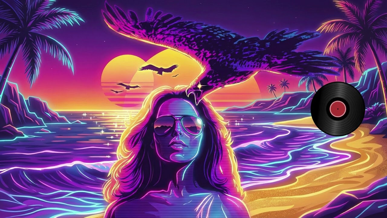 Voice of the Sadness & Yalnızlık Senfonisi - 1980s Synthwave | FMC