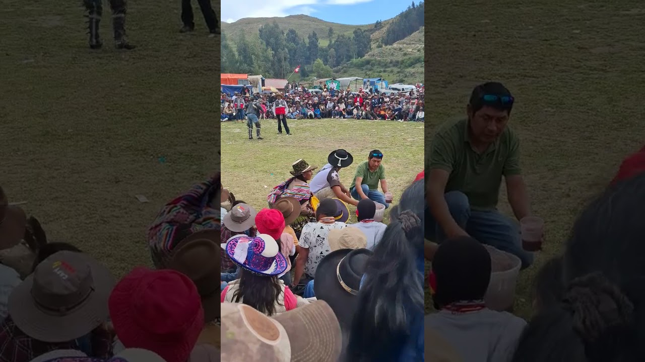 TAKANAKUY HUISURAY 2026