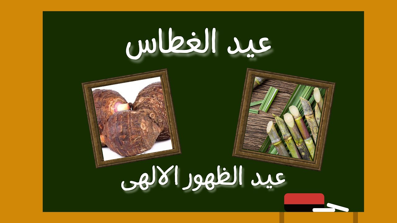 قصة عيد الغطاس ( عيد الظهور الالهى ) - مدارس الاحد - Epiphany story