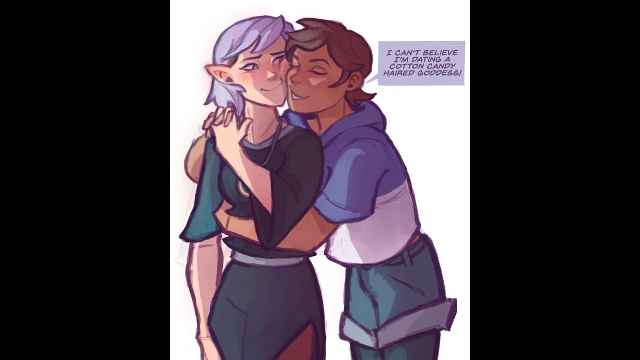Lumity Short Compilation #14 (Comic FanDub)
