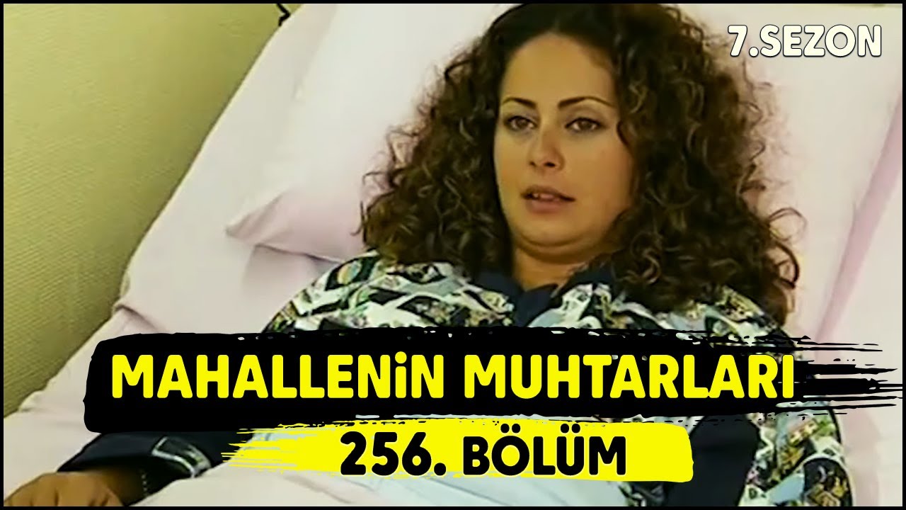 Mahallenin Muhtarları 