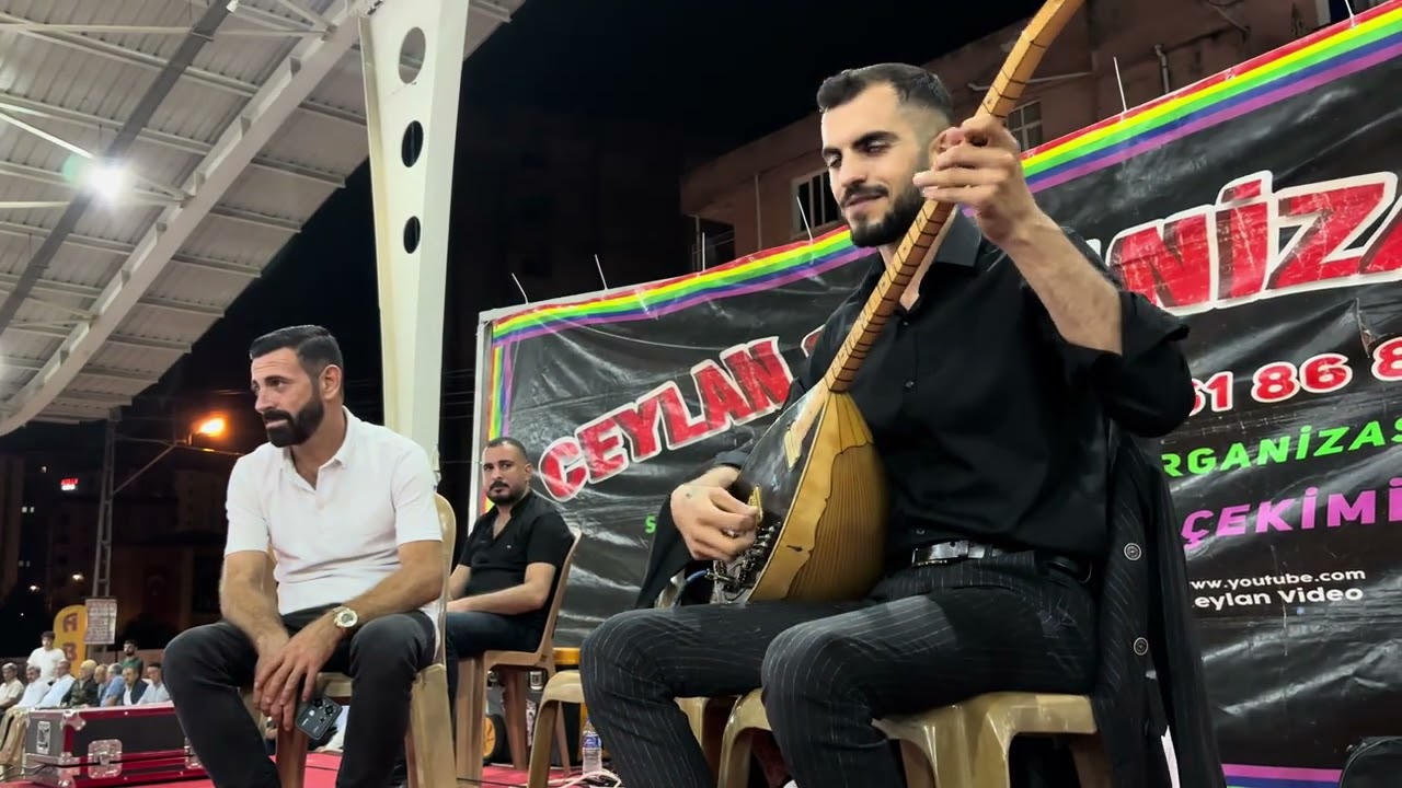 SİLVANLİ İBO SİLVAN ÜSÜLÜ 6 8 HALAY 2024 Adana merkez