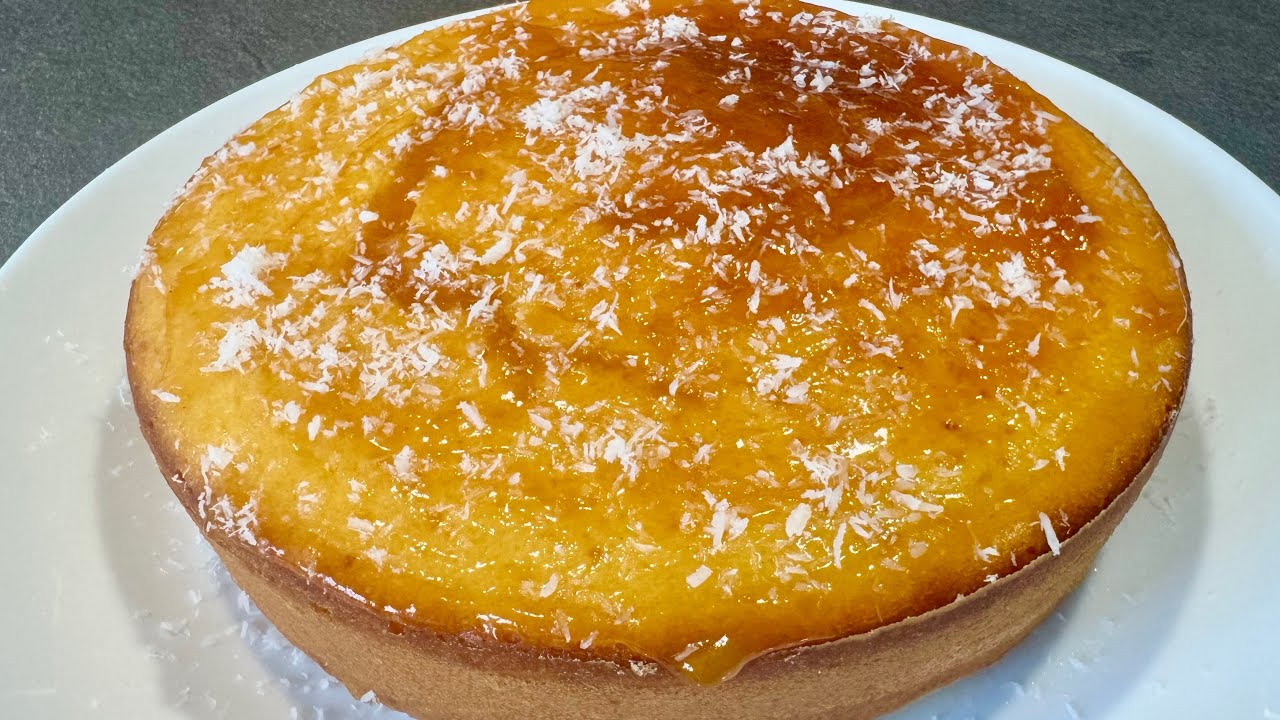 TORTA 6 vasetti!DELIZIOSA E SEMPLICE da fare senza BURRO#dolci fatti in casa 🥧