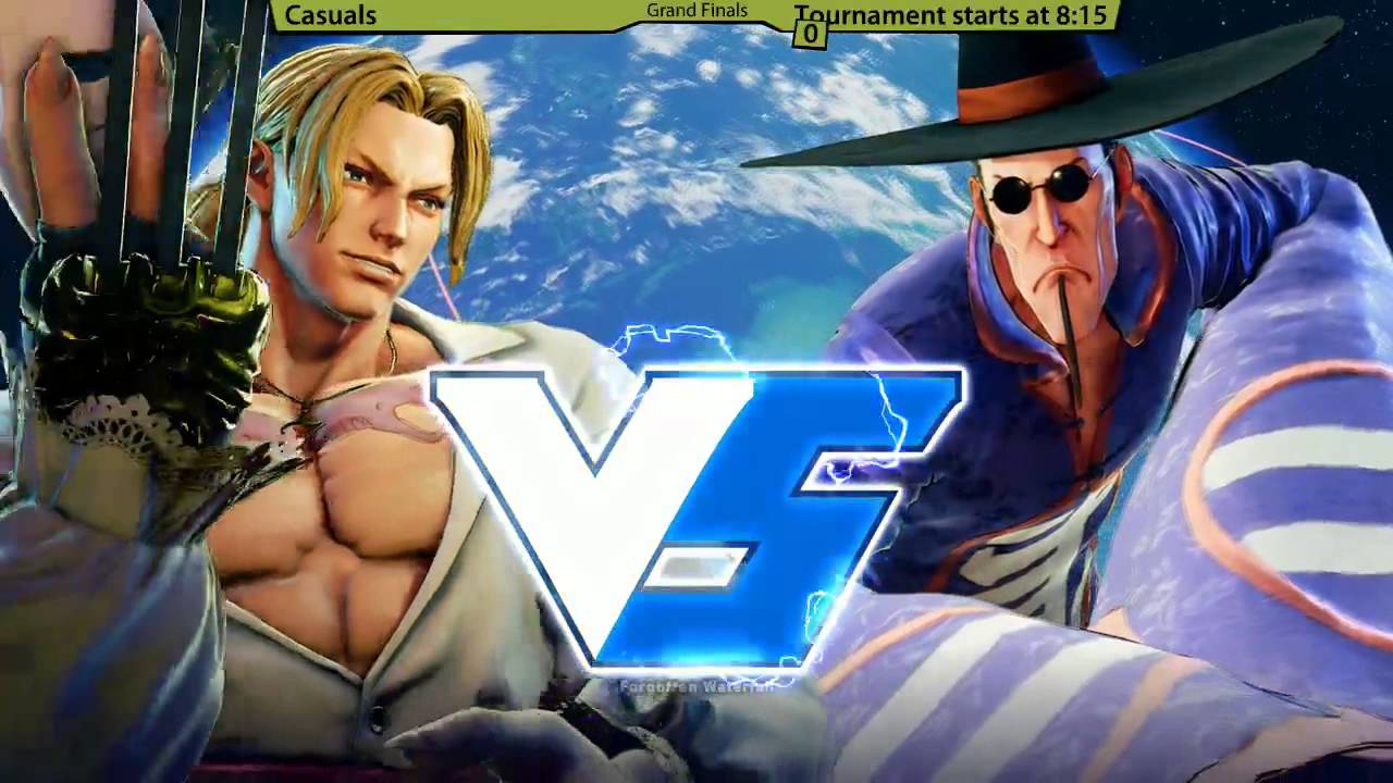 LanDiego Lounge #30 Street Fighter V feat OFC Pogi, OFC Tempest, WL Genghis, BT Viscant and more