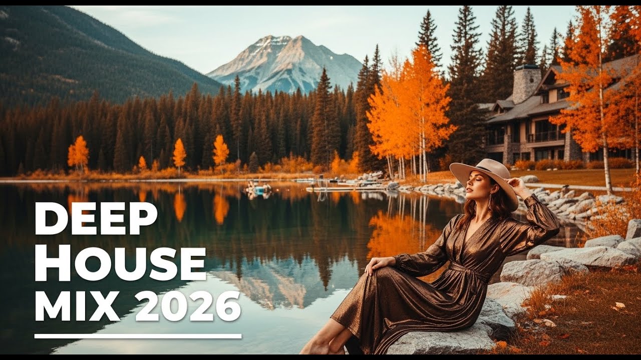 Tropical Deep House 2026 🌴 Sunset Beach Chill Mix