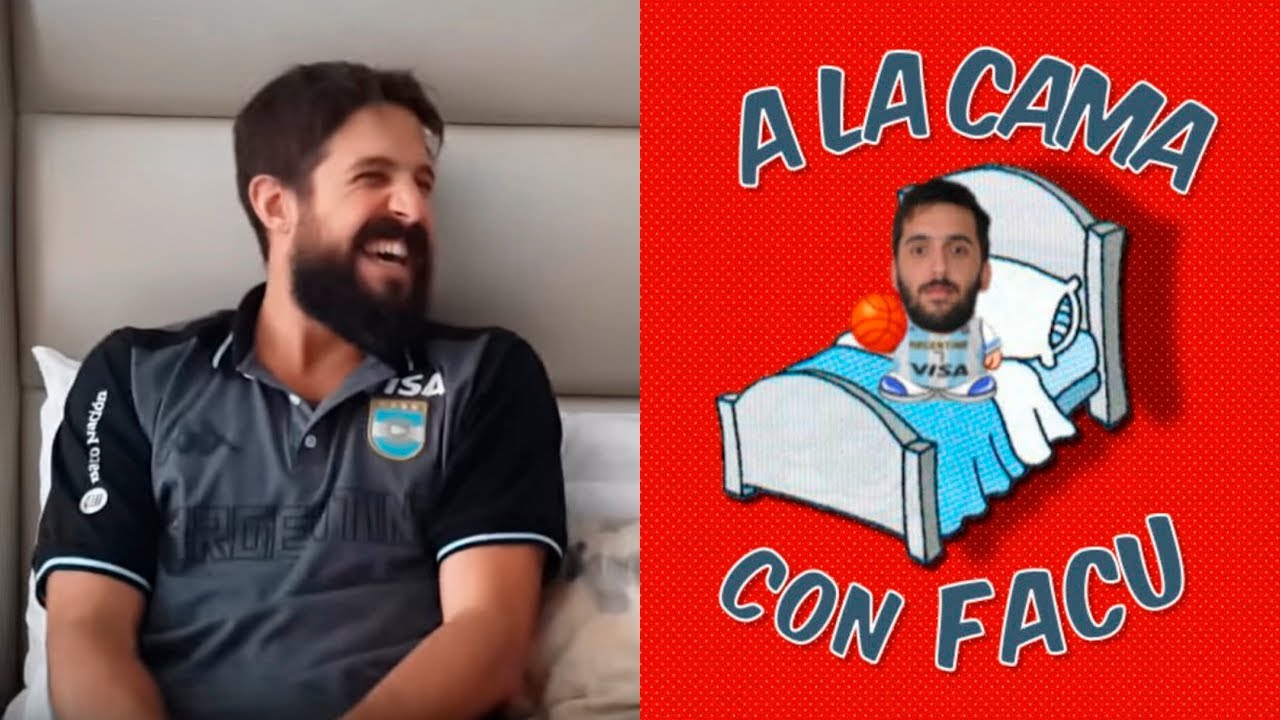 A la cama con Facu | Nicolás Laprovittola