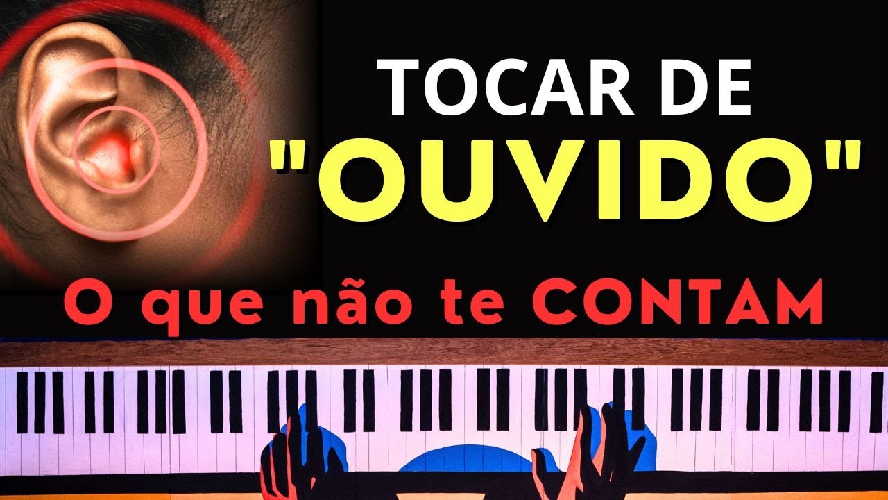 O Segredo Revelado para Tocar de Ouvido na Igreja em 10 Passos por Natu Sim&atilde;o