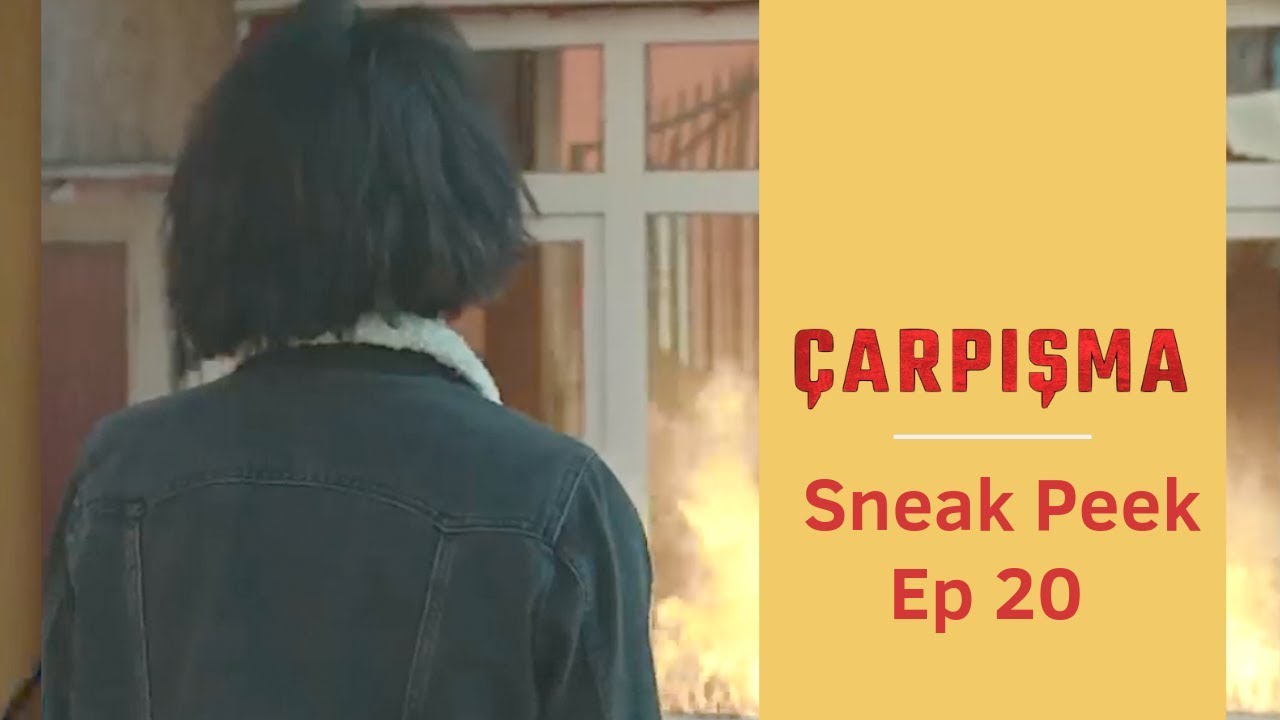 Carpisma ❖ Ep  20 Sneak Peek  ❖ English  ❖ 2019