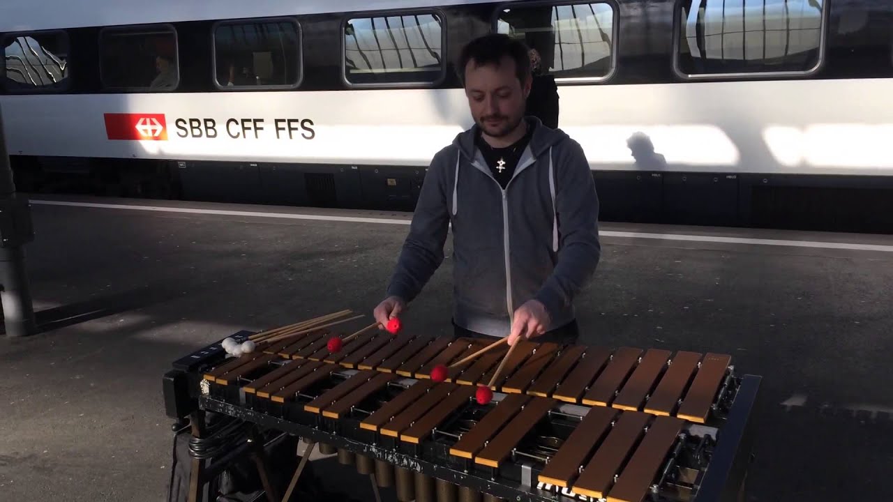 SBB Jingle Live